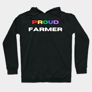 Proud farmer Hoodie